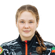 Тюленева Кристина