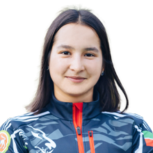 Исрафилова Алия