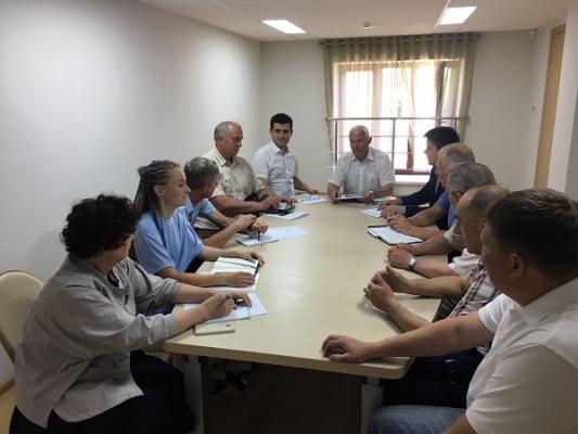 В Федерации лыжных гонок и биатлона РТ прошло очередное заседание экспертного совета В Федерации лыжных гонок и биатлона РТ прошло очередное заседание экспертного совета