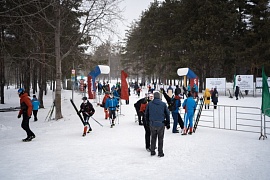 20-ый Камский лыжный марафон трубит сбор