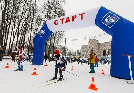В Зеленодольске проходят гонки на приз Евгения Белова