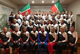 Шесть спортсменов-лыжников РТ вошли в состав  сборной команды РФ по лыжным гонкам сезона 2019-2020 годов