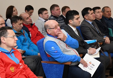 Завтра в Альметьевске состоится выездное республиканское совещание по вопросам развития лыжных гонок в Республике Татарстан