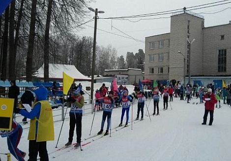 Соревнования по лыжным гонкам "Надежды Татарстана" переносятся на 12 – 14 марта 2018 года
