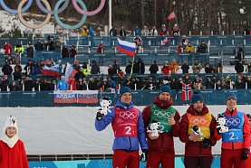 Татарстанские спортсмены  Андрей Ларьков и Анна Нечаевская завоевали серебряную и бронзовую  медали на Олимпийских играх