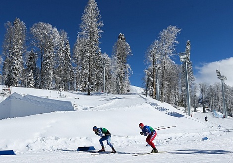 Лыжников приглашают на сармановский  спринт 