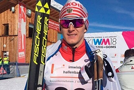 Лыжник Татарстана  занял 11 место  в спринте на  VIII этапе Кубка мира в Дрездене