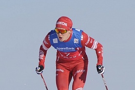 Денис Филимонов– бронзовый призер в эстафете на Первенстве мира