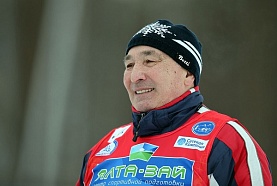 Ветераны лыжного спорта поедут в Красноярск