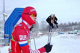 Татарстанские лыжники  завоевывают  медали во всероссийских соревнованиях