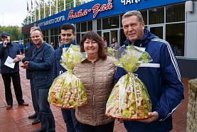 Елена Вяльбе: «Татарстан стремительно развивается в лыжных гонках» 