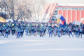Открывается регистрация на «Казанский лыжный марафон-2018»