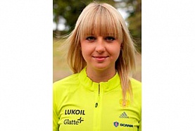 Анна Нечаевская – победительница индивидуальной гонки на «Кубке Хакасии»