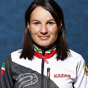 Алия Иксанова