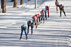 С 30 января по 4 февраля в ЦСП «Ялта-Зай»  пройдет Первенство по лыжным гонкам федеральных округов среди юношей и девушек 2000-2001 г.р.  