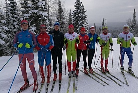 Татарстанские спортсмены готовятся к  Чемпионату и Первенству России по лыжным гонкам.