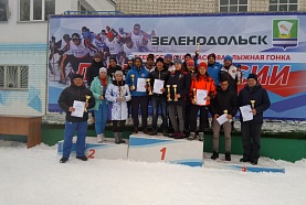 2-й тур Чемпионата Республики Татарстан  по лыжным гонкам