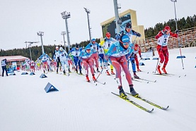 Проект правил соревнований по виду спорта "лыжные гонки"