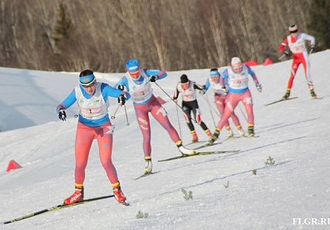 Спортсмены-лыжники Республики Татарстан лидируют после первого соревновательного дня на Чемпионате Приволжского Федерального округа в Ижевске