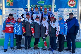 Стартовал  II тур Чемпионата Татарстана