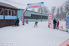 Бугульминский лыжный марафон 2017 