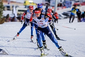 Сильнейшие лыжники  Республики Татарстан участвуют на заключительном этапе Кубка России  