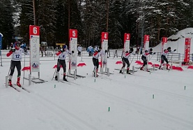 Команда Татарстана держит первенство на Чемпионате ПФО