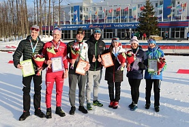Диана Федюшина и Ренат Сиразутдинов -герои второго дня Всероссийских соревнований