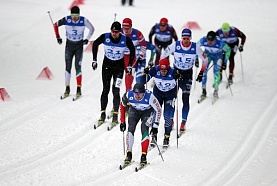 Татарстан  примет III этап Кубка  России по лыжным гонкам