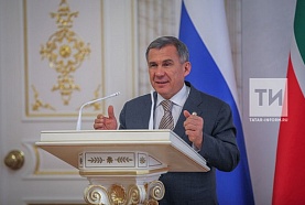 Президент РТ поздравил причастных к успехам российских лыжников на Олимпиаде