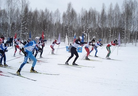 Камский лыжный марафон пройдет 24 февраля