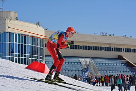 Лыжный стадион в Красногорске назовут именем Ивана Утробина