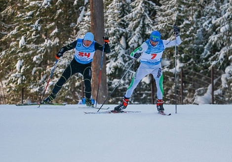  Лыжники Татарстана готовятся к  Первым зимним спортивным играм