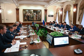 Президент Татарстана провёл совещание по проекту строительства лыжно-биатлонного комплекса