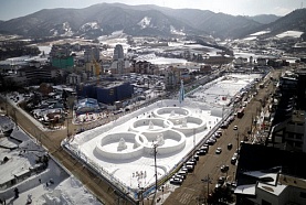 Расписание прямых телетрансляций лыжных гонок на XXIII олимпийских играх в Пхёнчхане.