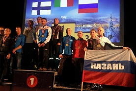 Ветеран-лыжник из Татарстана Александр Ильин завоевал золотую медаль в Норвегии на Чемпионате мира среди ветеранов