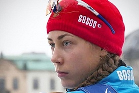 Христина Мацокина завоевала бронзовую медаль на Кубке Восточной Европы