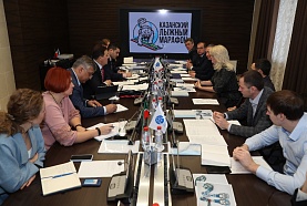 Расширенное заседание оргкомитета Казанского лыжного марафона-2019