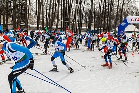 9 февраля  стартует чемпионат Республики Татарстан  по лыжным гонкам