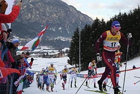 Татарстанские спортсмены вошли в состав «Ски Тур 2020» 