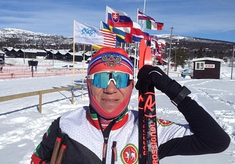 На Чемпионате мира по  лыжным гонкам среди ветеранов татарстанцы находятся в первой десятке сильнейших