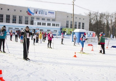 9 февраля 2018 года  стартует чемпионат Республики Татарстан  по лыжным гонкам