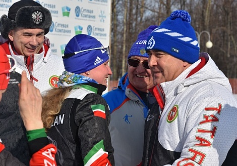 Определились победители III тура  чемпионата Республики Татарстан по лыжным гонкам