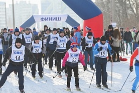 В Нижнекамске пройдет первенство «Нижнекамскнефтехима» по лыжным гонкам 