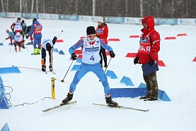 В Татарстане пройдет первенство России по лыжным гонкам