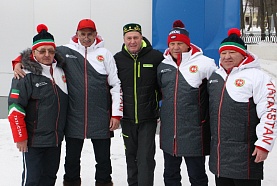 III этап Кубка России по лыжным гонкам