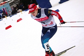 Татарстанская лыжница Мария Давыденкова одержала две победы на международных соревнованиях FIS в Иматре (Финляндия)