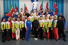 6 сильнейших спортсменов-лыжников Республики Татарстан вошли в состав  спортивной сборной команды Российской Федерации по лыжным гонкам спортивного сезона 2018-2019 годов