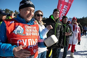 Открылась регистрация на «Казанский лыжный марафон-2020»