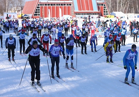 Призовой фонд Казанского лыжного марафона составит 1 млн рублей